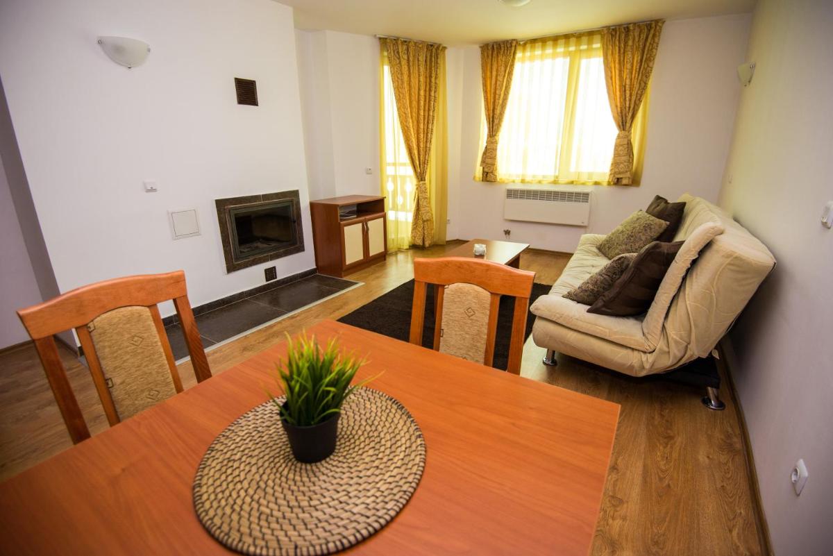 Suitetrails - La Pierre Apartments Bansko