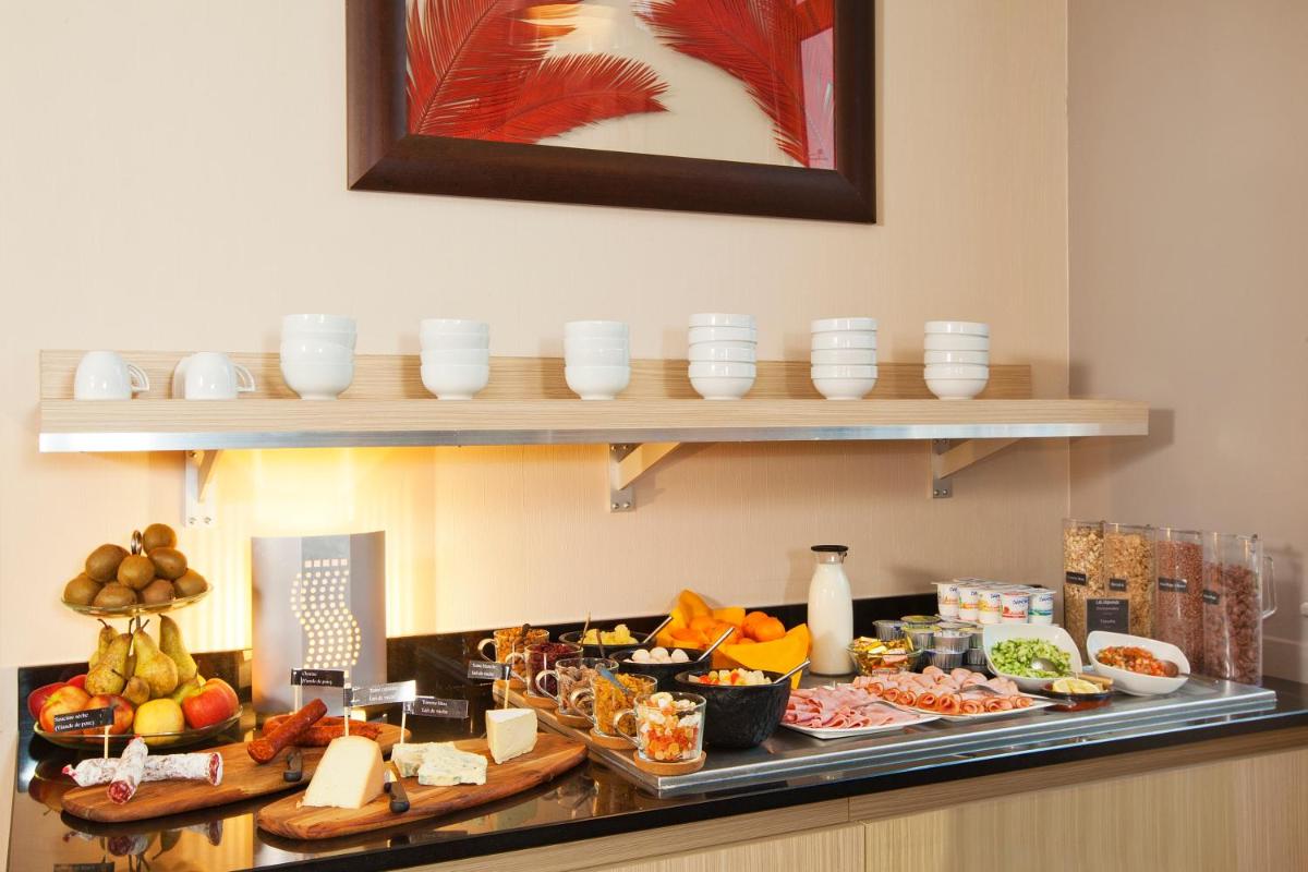 Suitetrails - Residhome Grenoble Caserne De Bonne