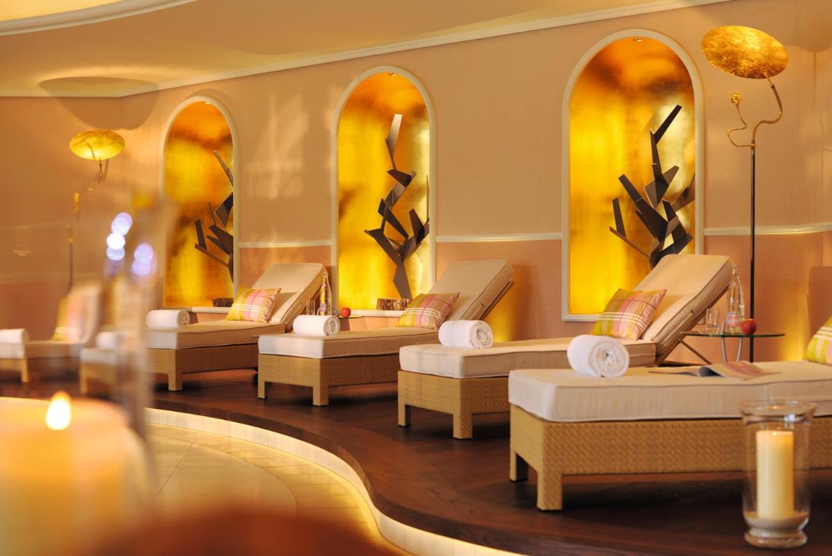 Galeriebild der Unterkunft Wellness & Genuss Resort - Engel Obertal in Baiersbronn