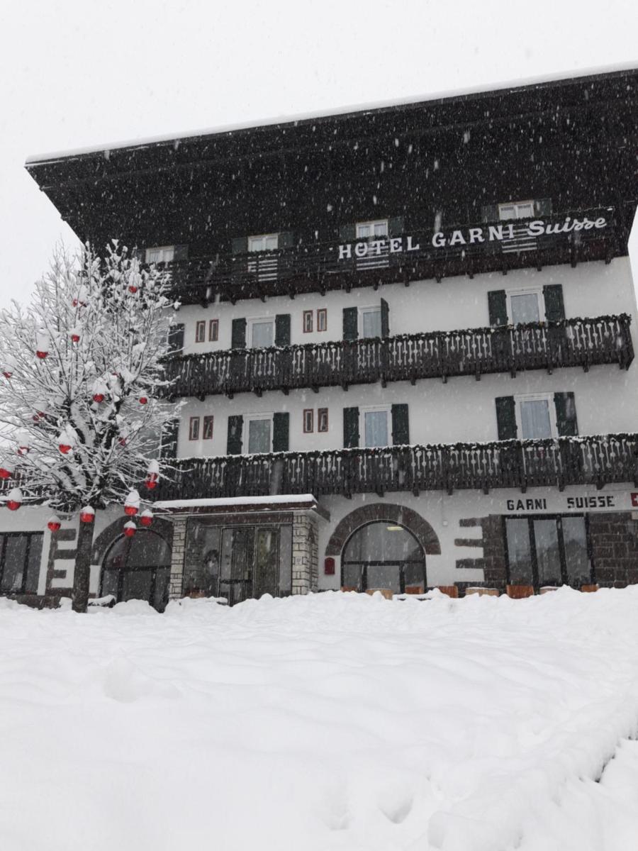Hotel Garni Suisse - Housity