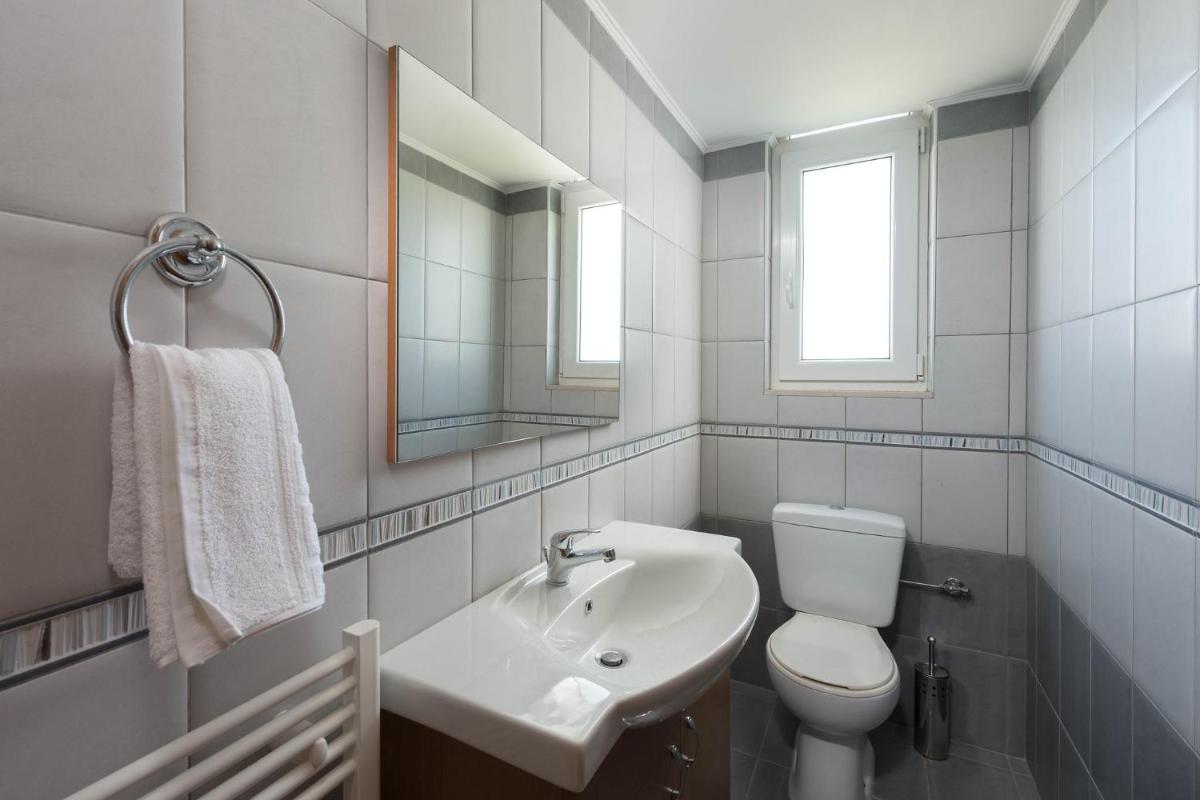 Suitetrails - Family apartment near the sea