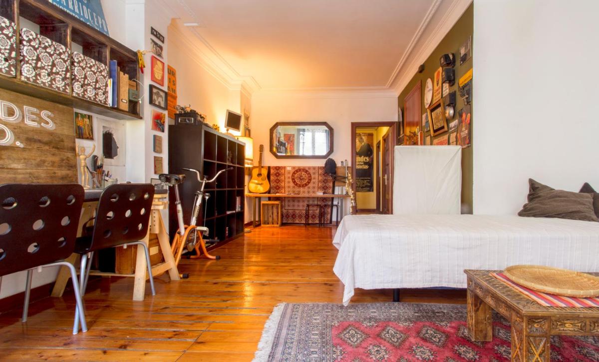 Piso con encanto en zona de tapas - Housity