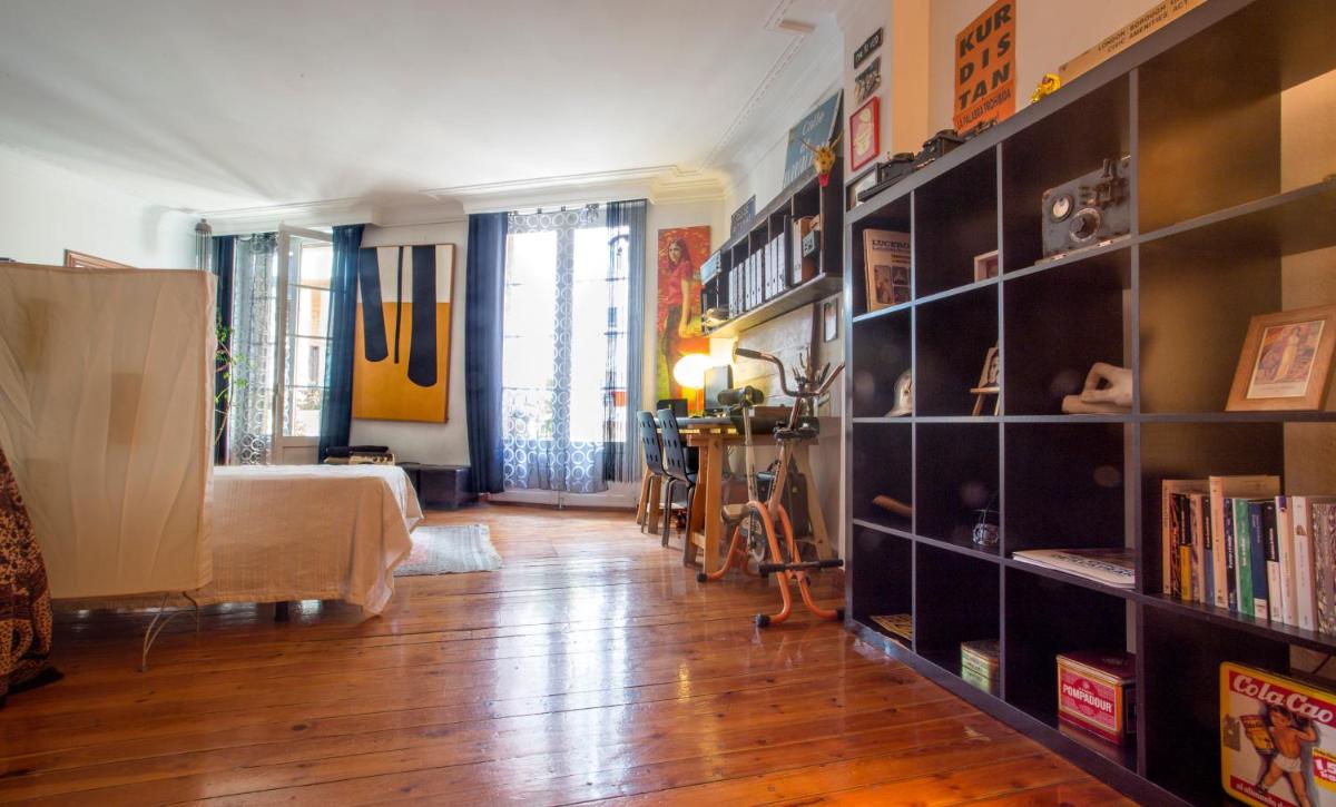 Piso con encanto en zona de tapas - Housity