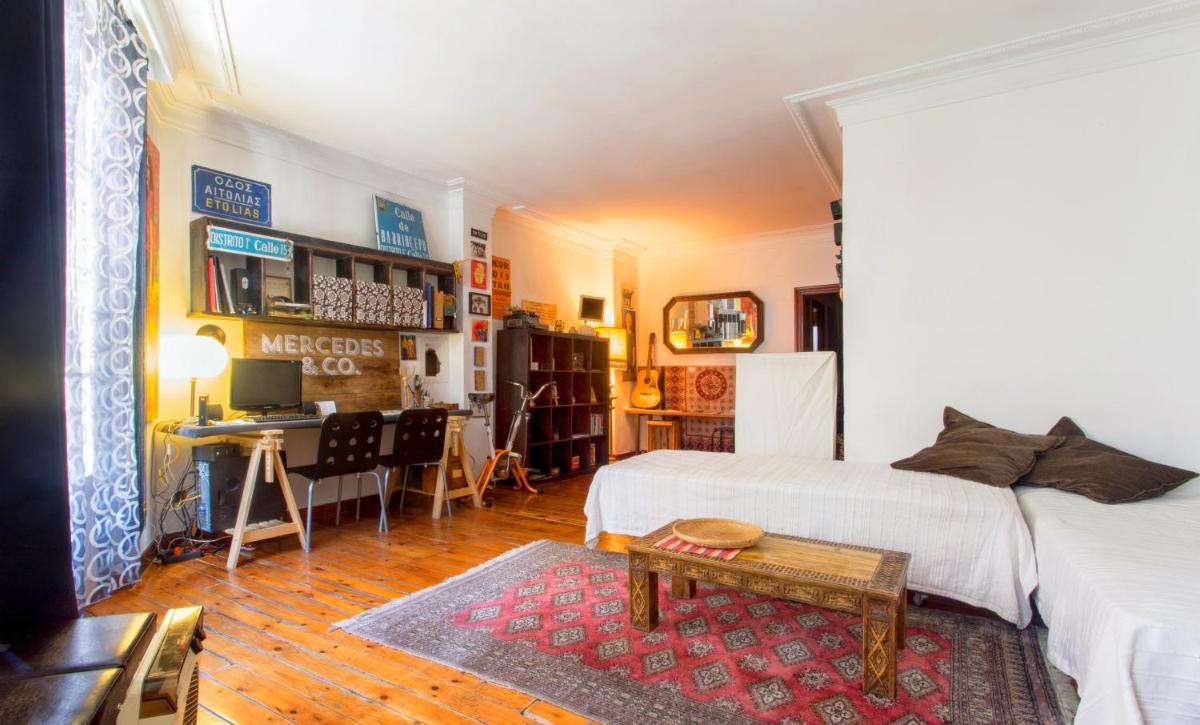Piso con encanto en zona de tapas - Housity