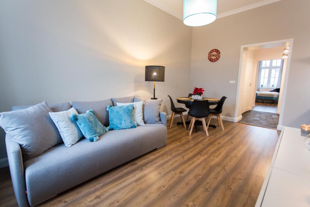 Starotoruński apartament - Housity