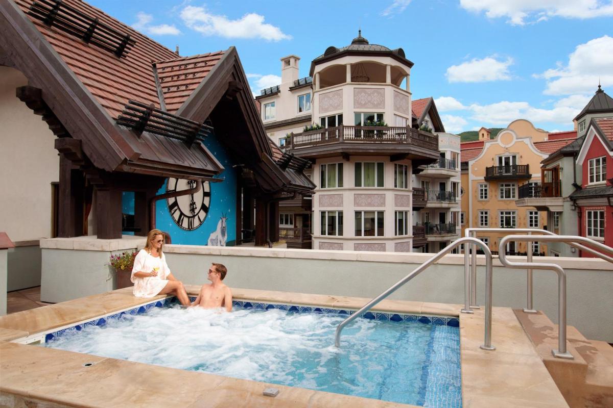 The Arrabelle at Vail Square, a RockResort - Housity