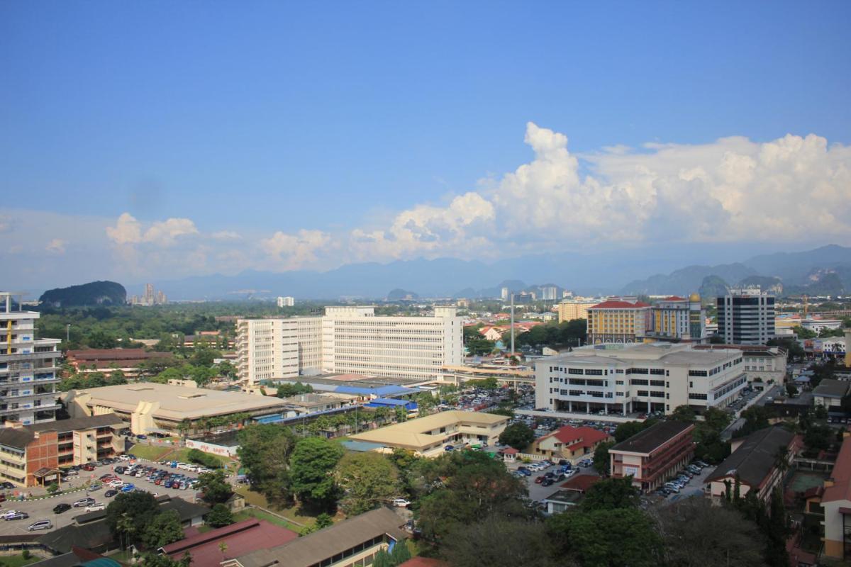 Tower Regency Hotel & Apartments - Housity