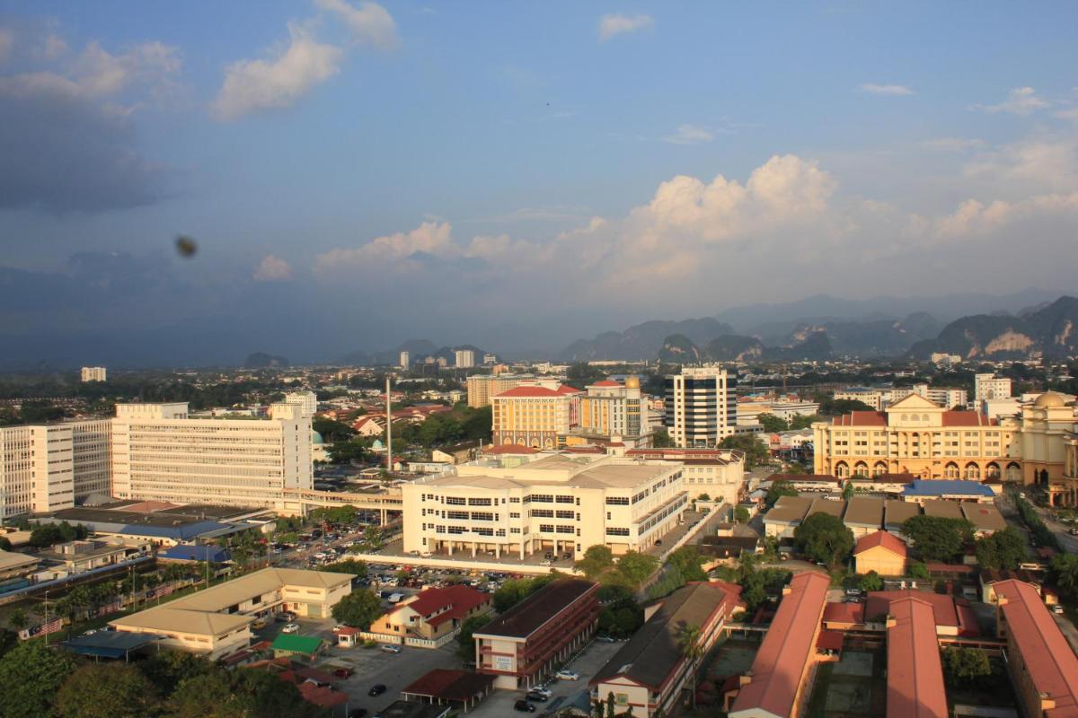 Tower Regency Hotel & Apartments - Housity