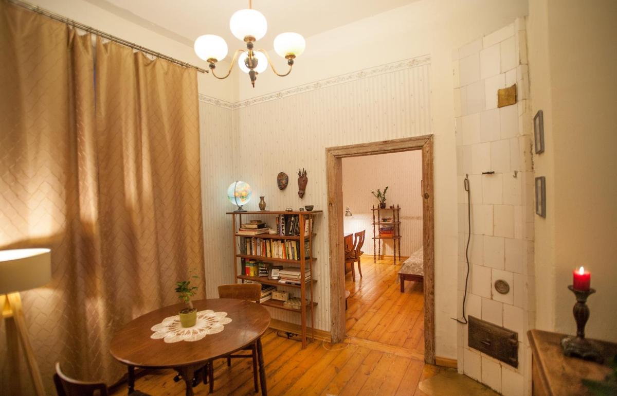 Unique apartment in Tartu - Housity