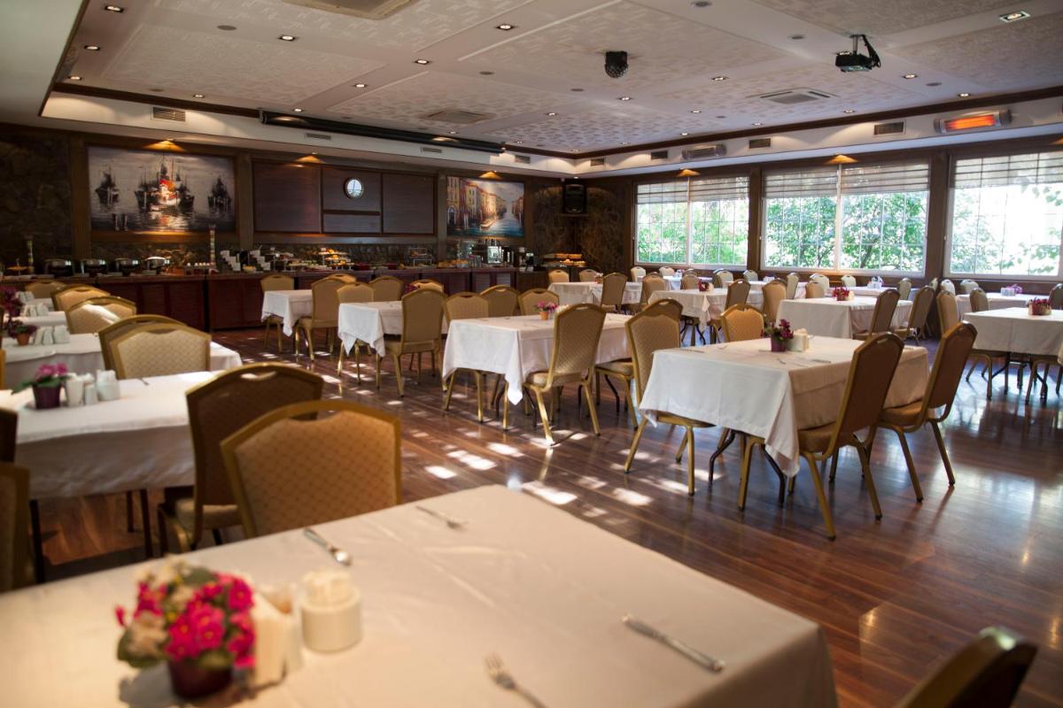 Suitetrails - Elit Palas Hotel