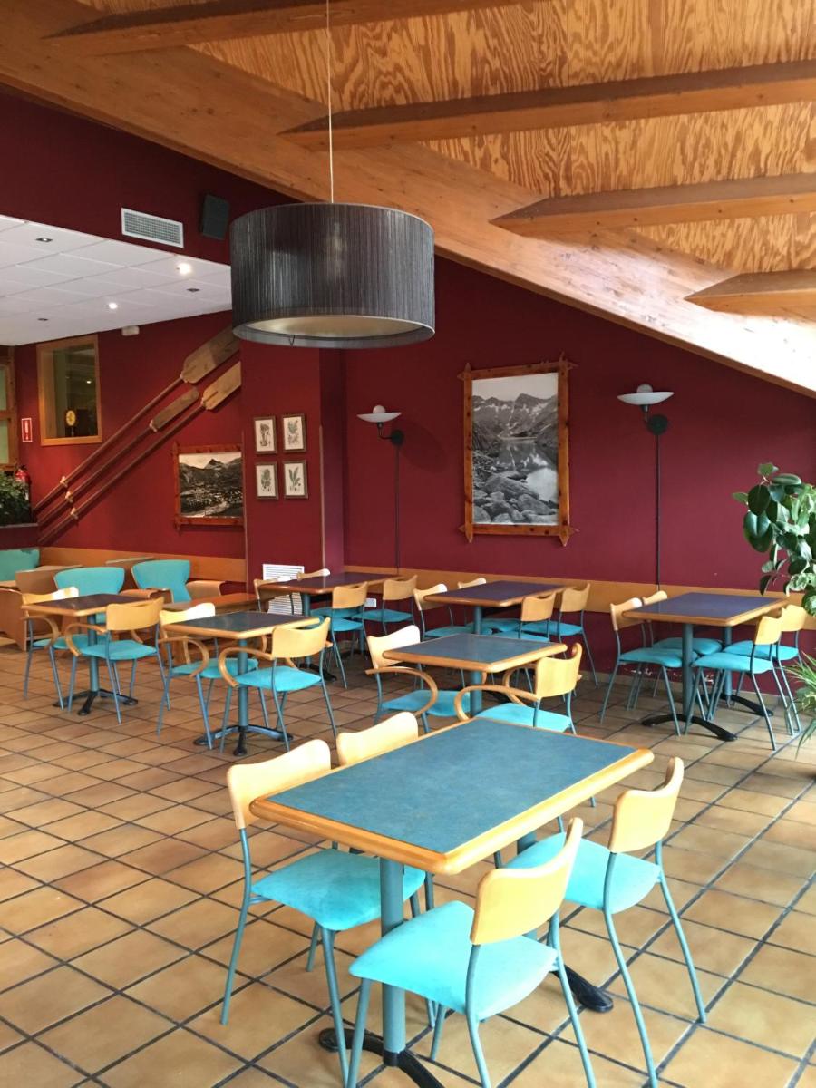 Un restaurante o sitio para comer en SOMMOS Hotel Benasque Spa