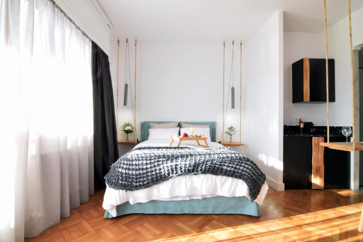 Grey Studios by Skg Apartments - Housity