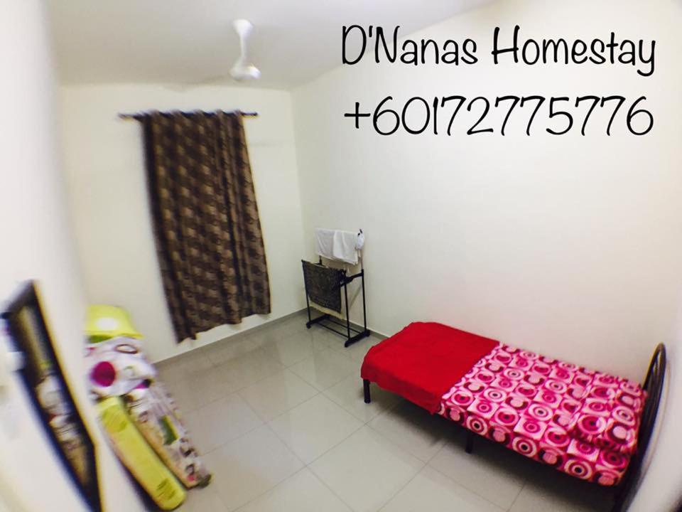 D'Nanas Homestay - Housity