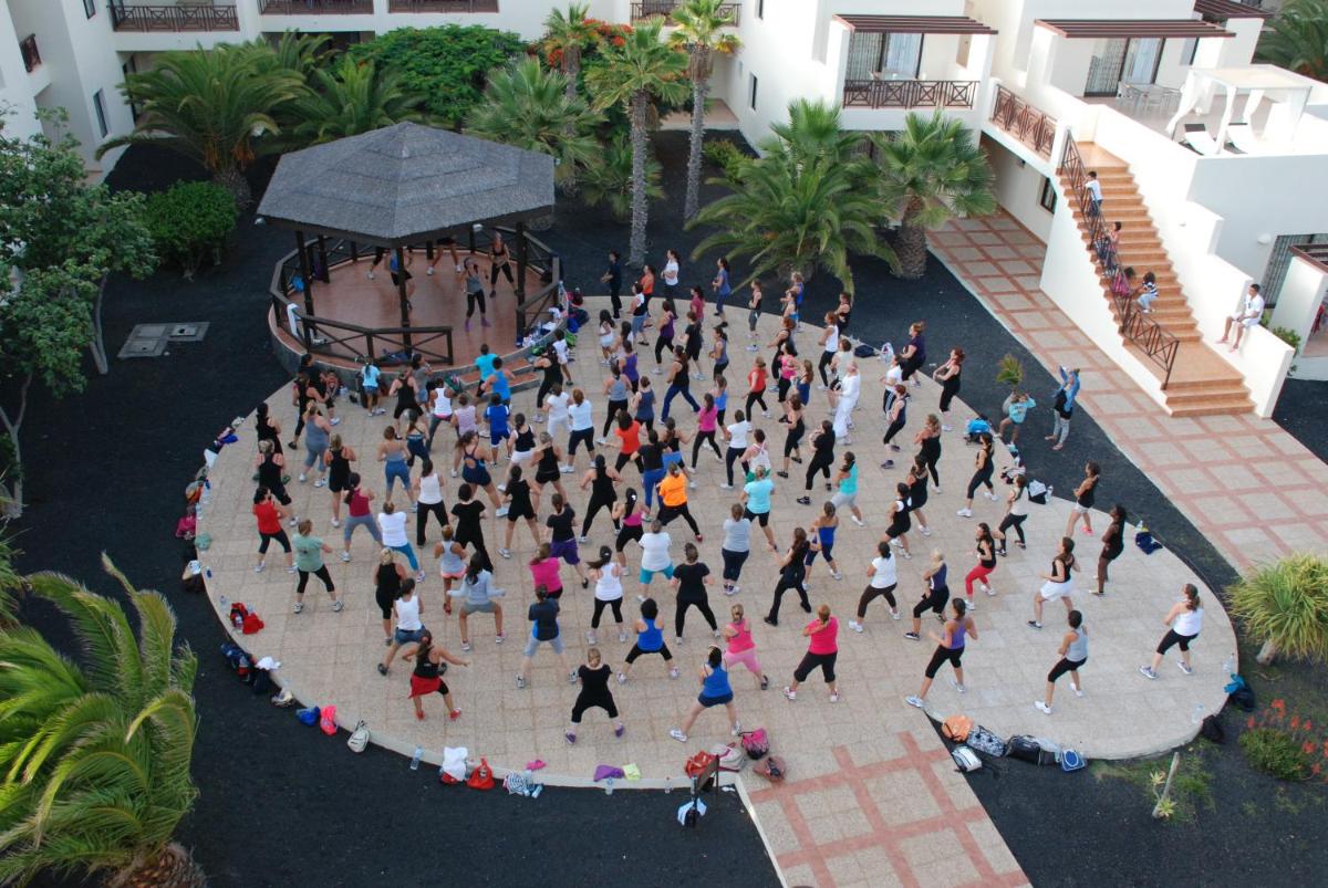 Clientes alojados en Vitalclass Lanzarote Resort