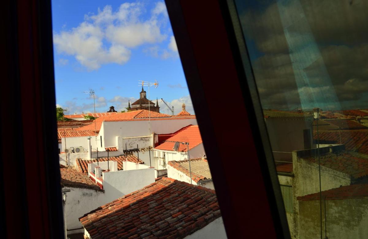 Imagen de la galería de Hotel Mirador de Llerena, en Llerena