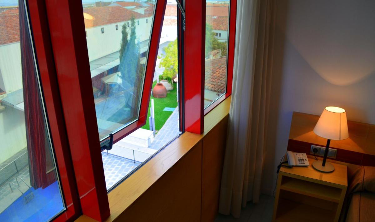 Imagen de la galería de Hotel Mirador de Llerena, en Llerena
