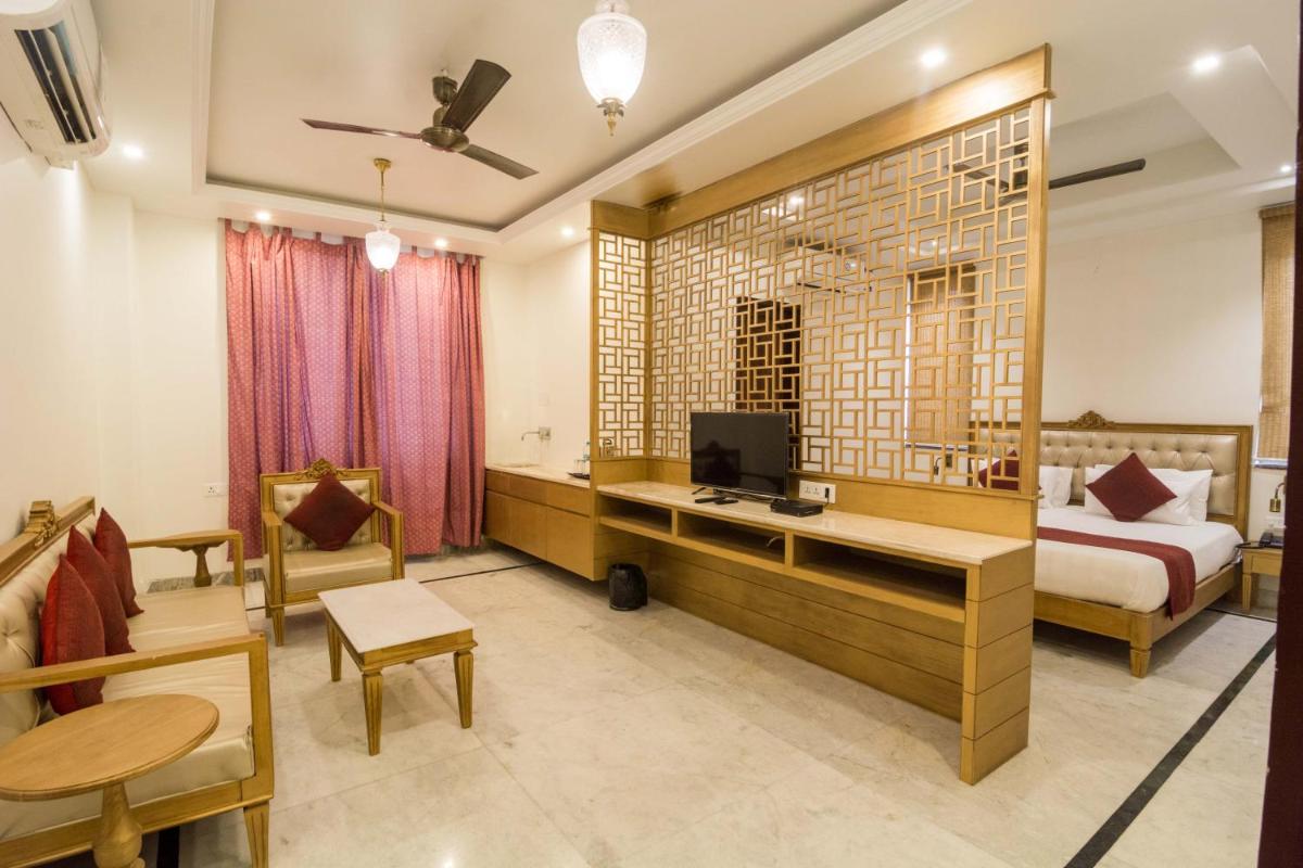 Suitetrails - Pandya Niwas