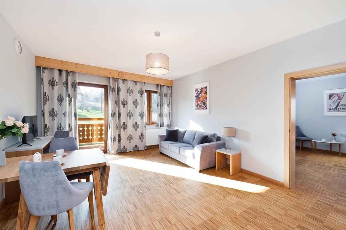 Apartamenty Sun & Snow Resorts Lipki Park z sauną - Housity