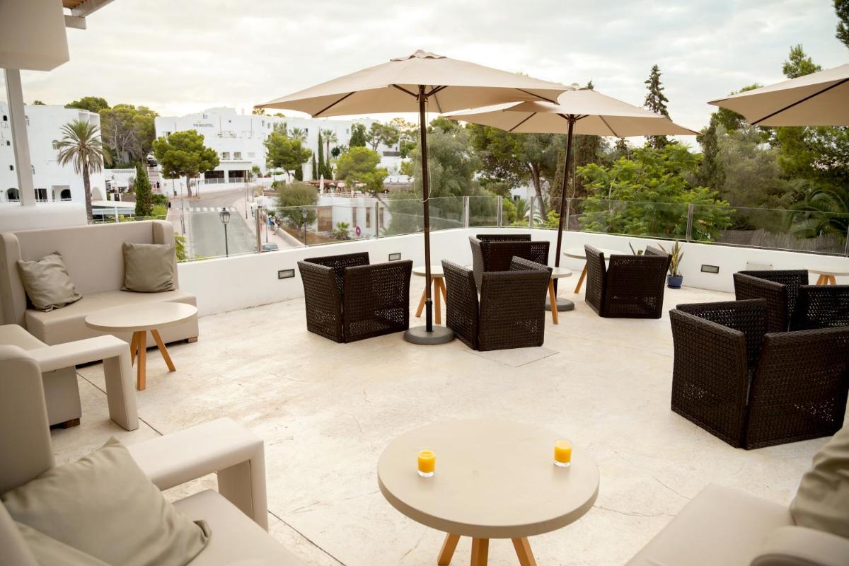 Zona de estar de Sentido Fido Tucan - Adults Only
