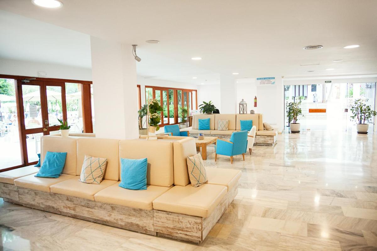 Zona de estar de Sentido Fido Tucan - Adults Only