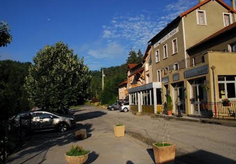 Quartier de l'hôtel ou autre quartier proche
