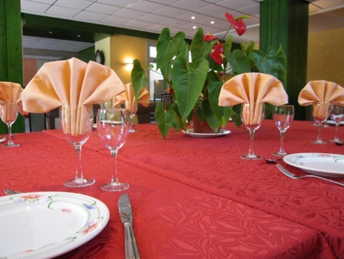 Photo de la galerie de l'établissement Hôtel du Bout du Monde, à Saint-Flour