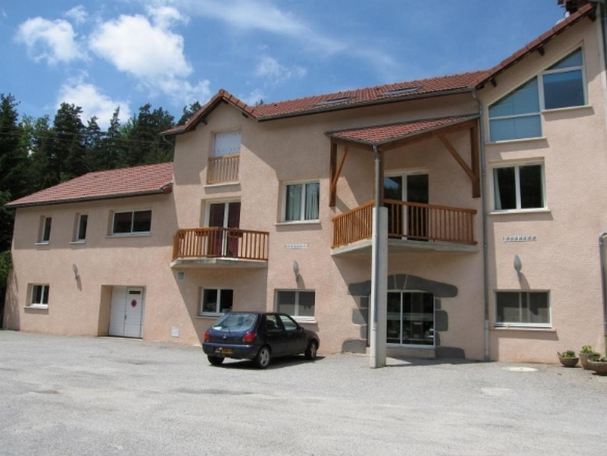 Bâtiment de l'hôtel