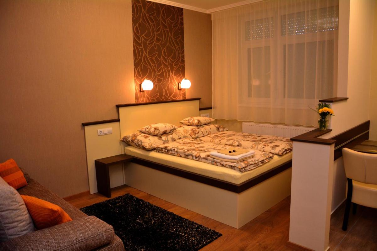 Bodza Apartmanok - Housity