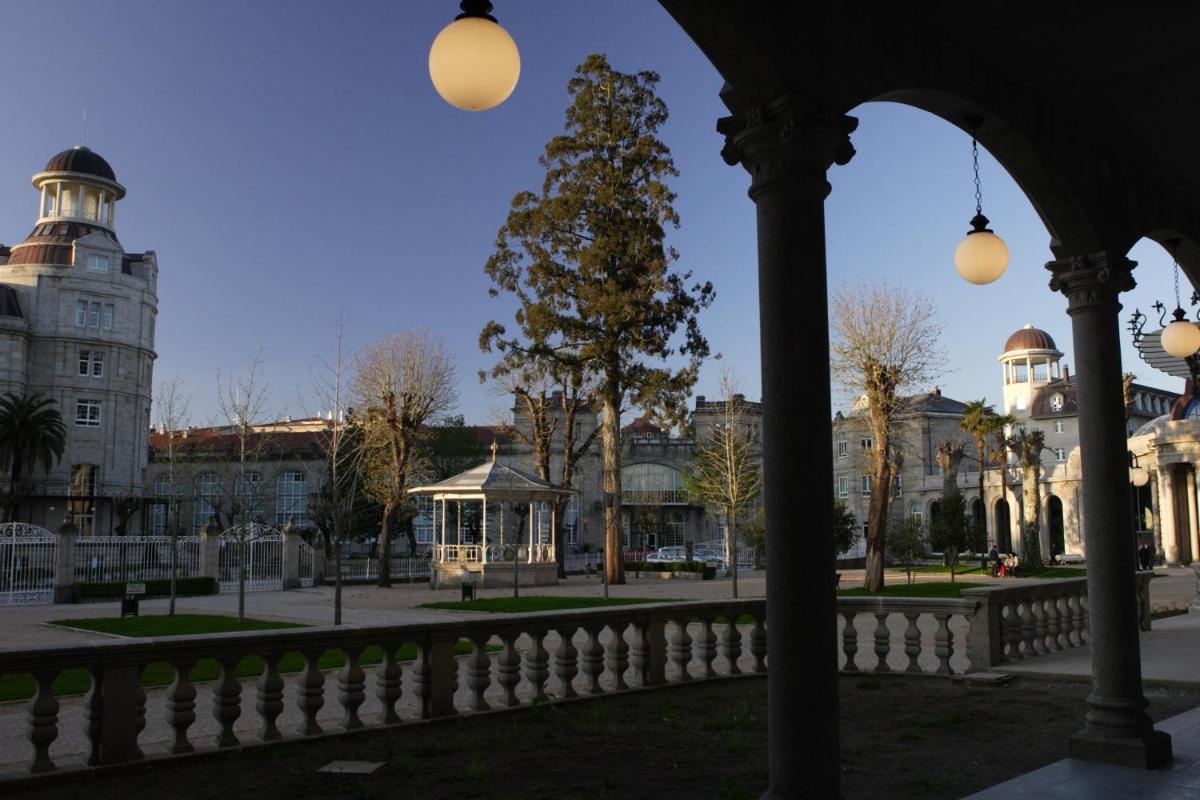 Imagen de la galería de Balneario de Mondariz, en Mondariz-Balneario