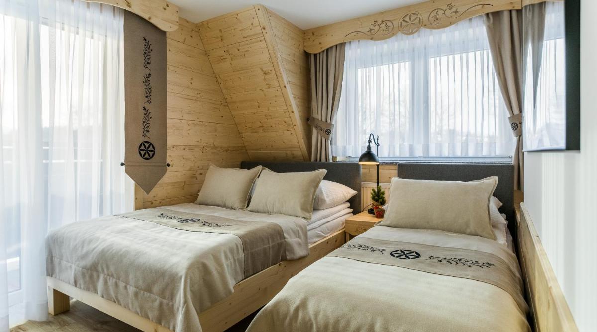 Pokoje Gościnne Chochołów - Housity