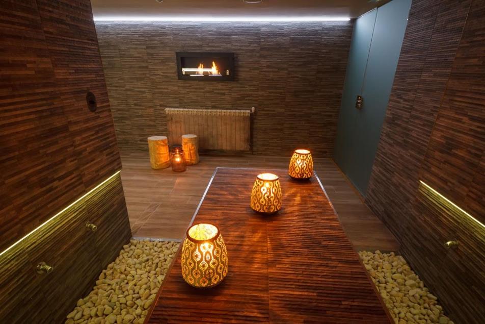Imagen de la galería de Hotel Eth Solan & SPA, en Vielha