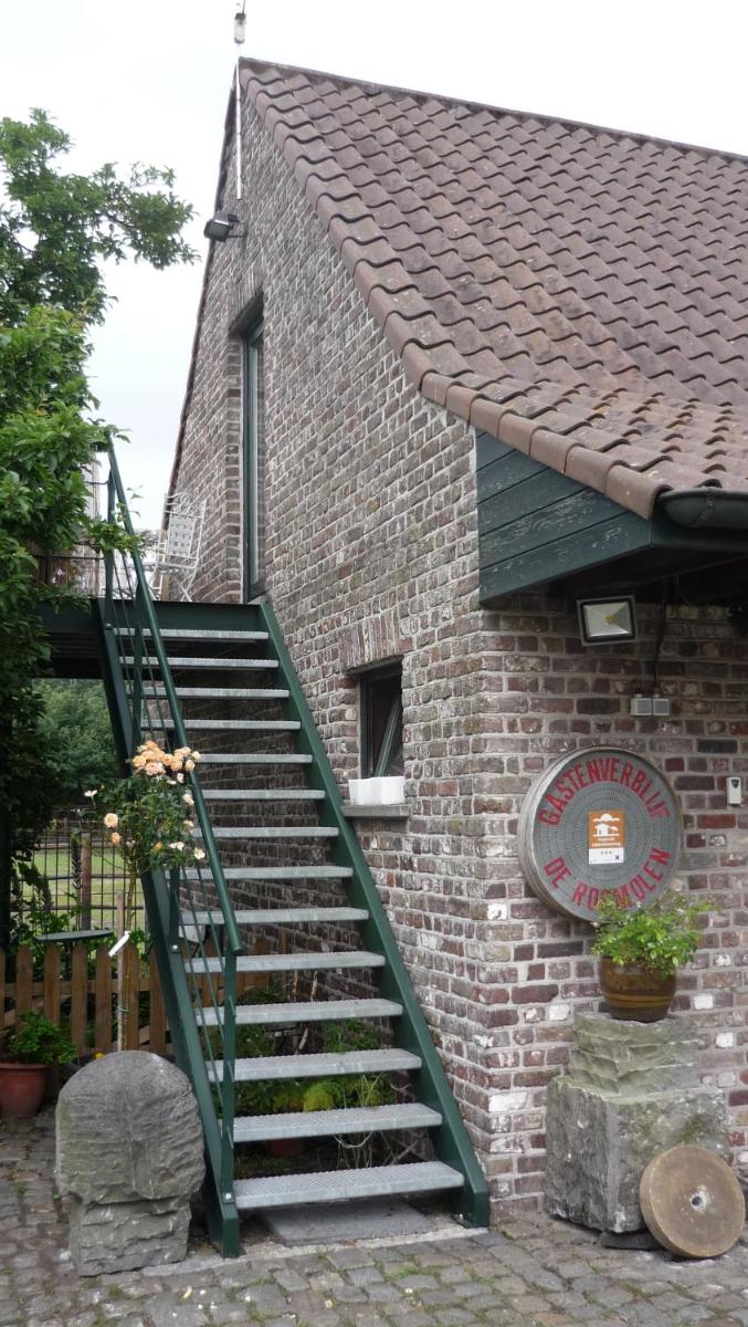 Suitetrails - De Rosmolen
