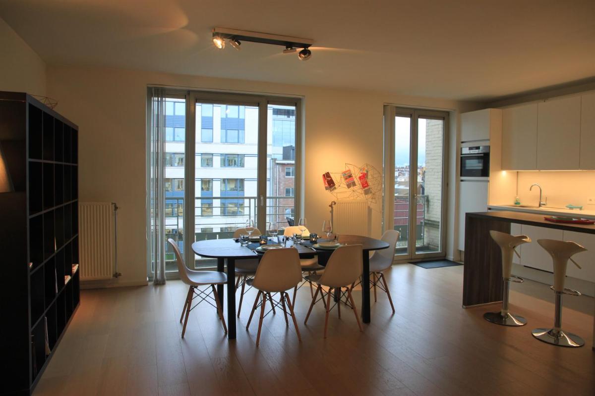 NEW Design apartment in Brussels - Housity