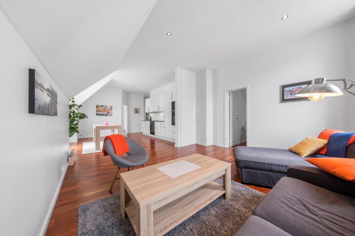 Aalesund Apartments - City Center - Housity