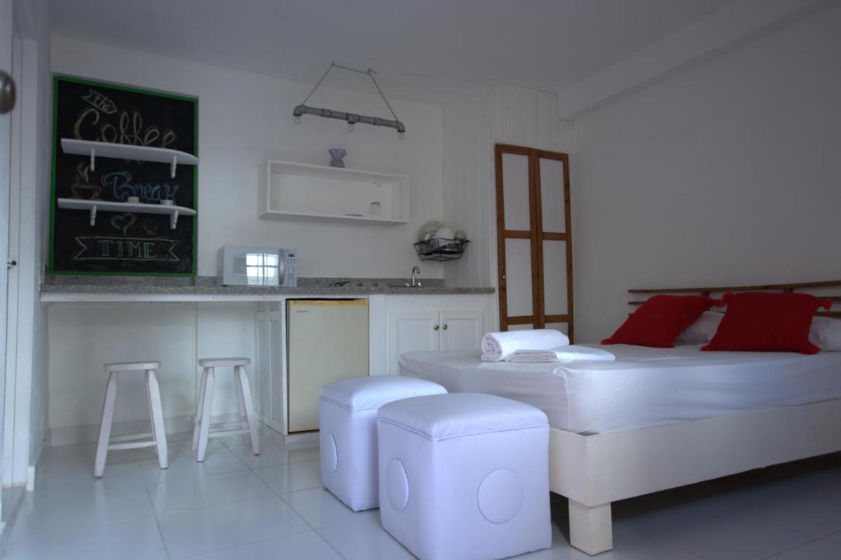 La Puerta Roja Guest House - Housity