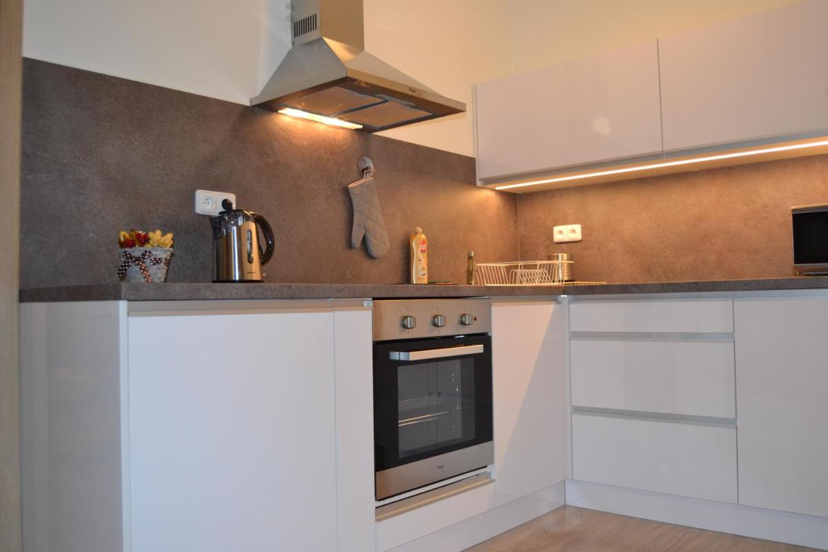 Apartmány Rysí skála - Housity