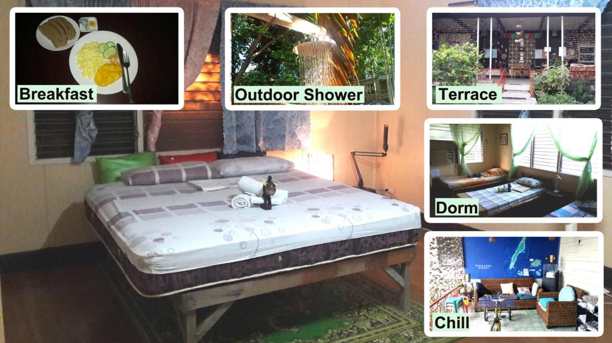 Bugoy Bikers Hostel - Housity