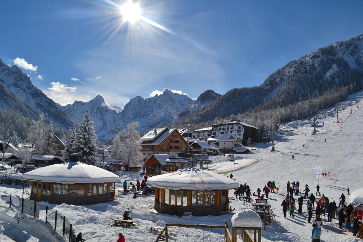 Suitetrails - Apartments Helena Kranjska Gora