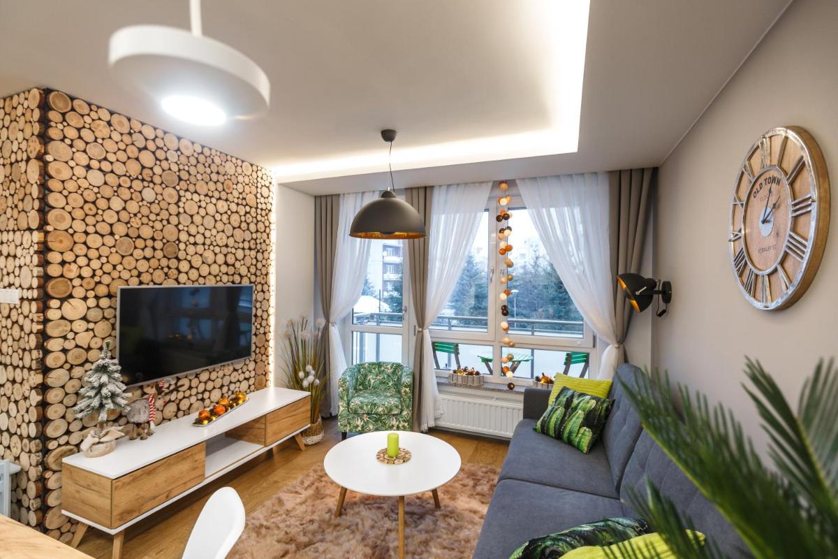 New Wave Apartment Tropical - Housity