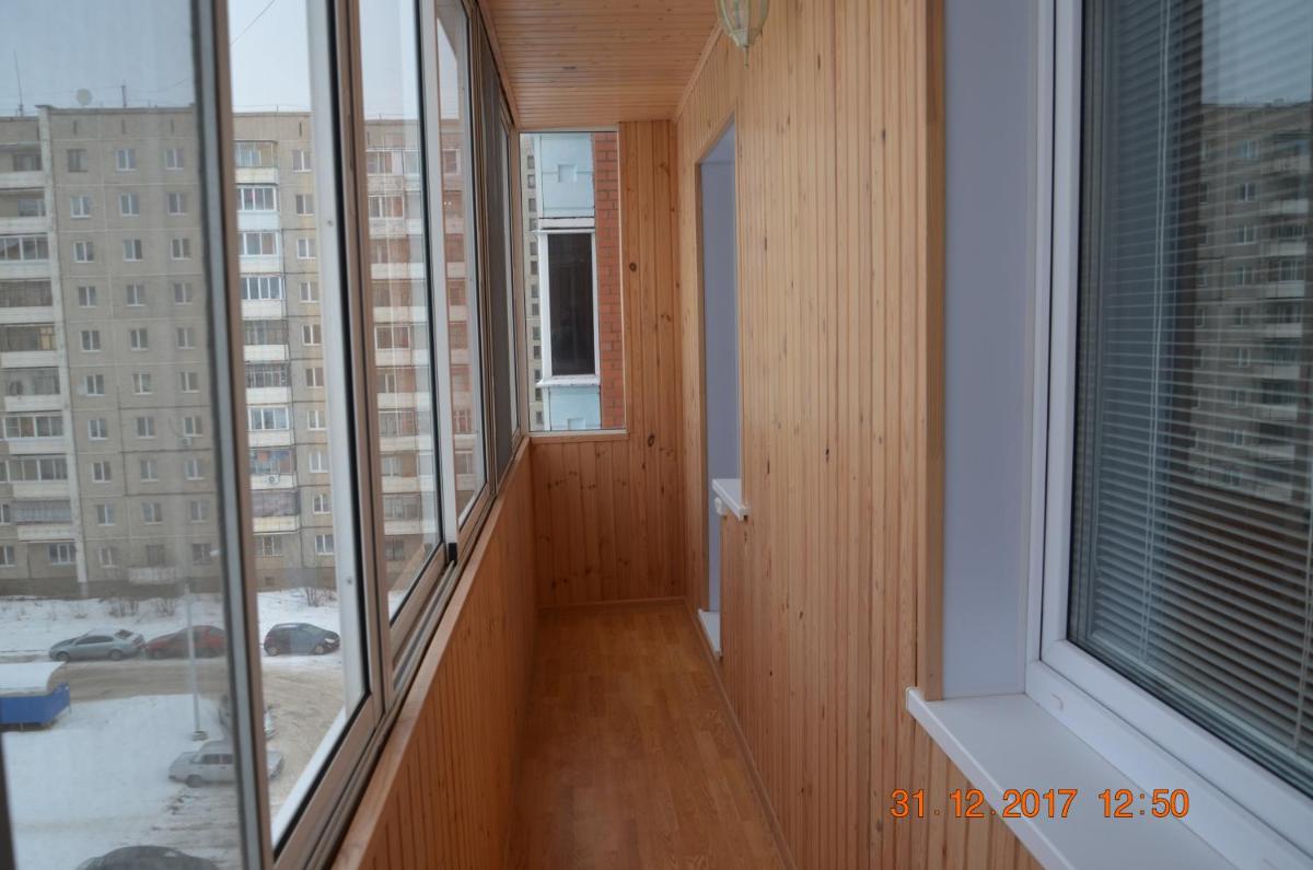 Suitetrails - Apartment on Chernoistochinskoye Shosse