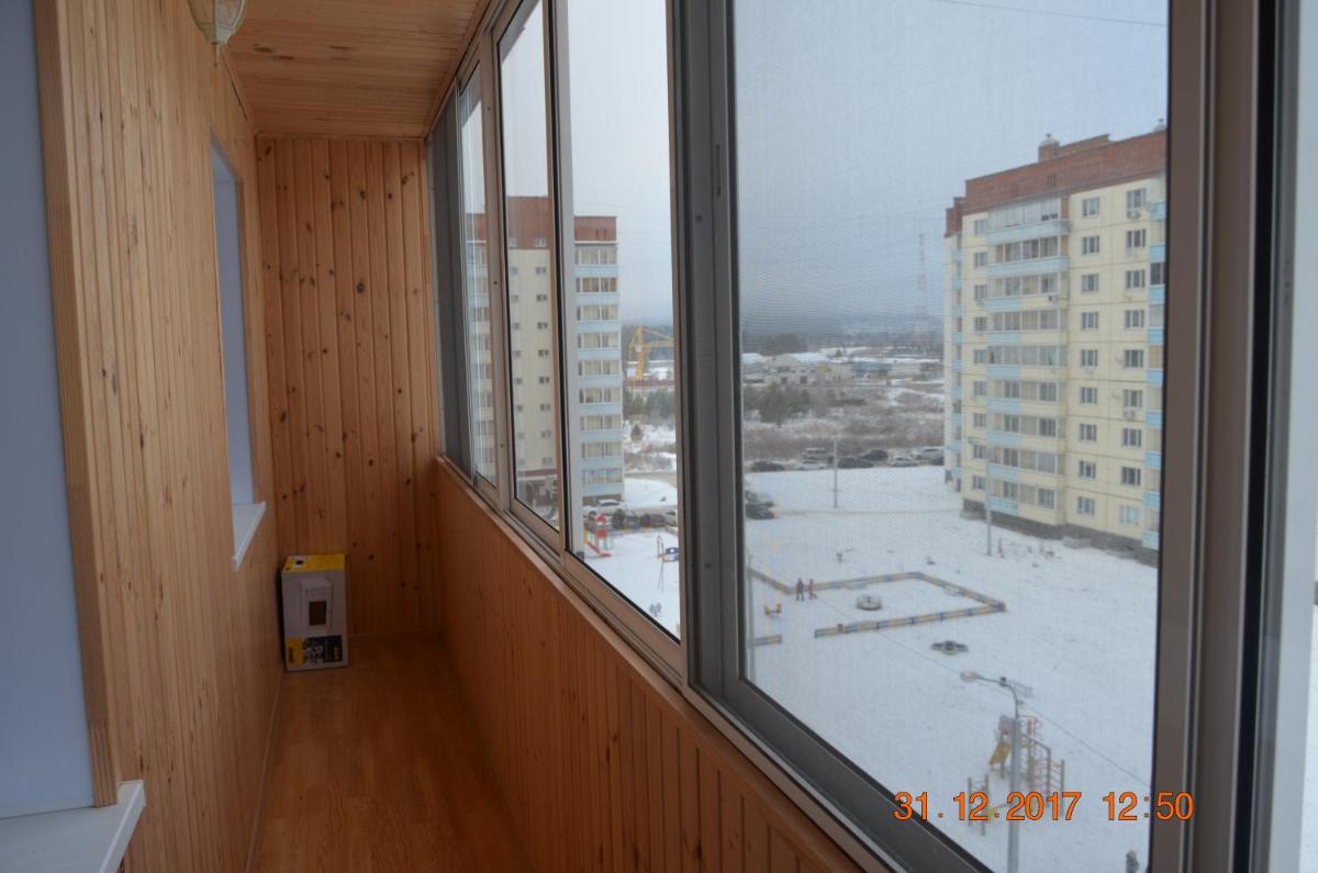 Suitetrails - Apartment on Chernoistochinskoye Shosse
