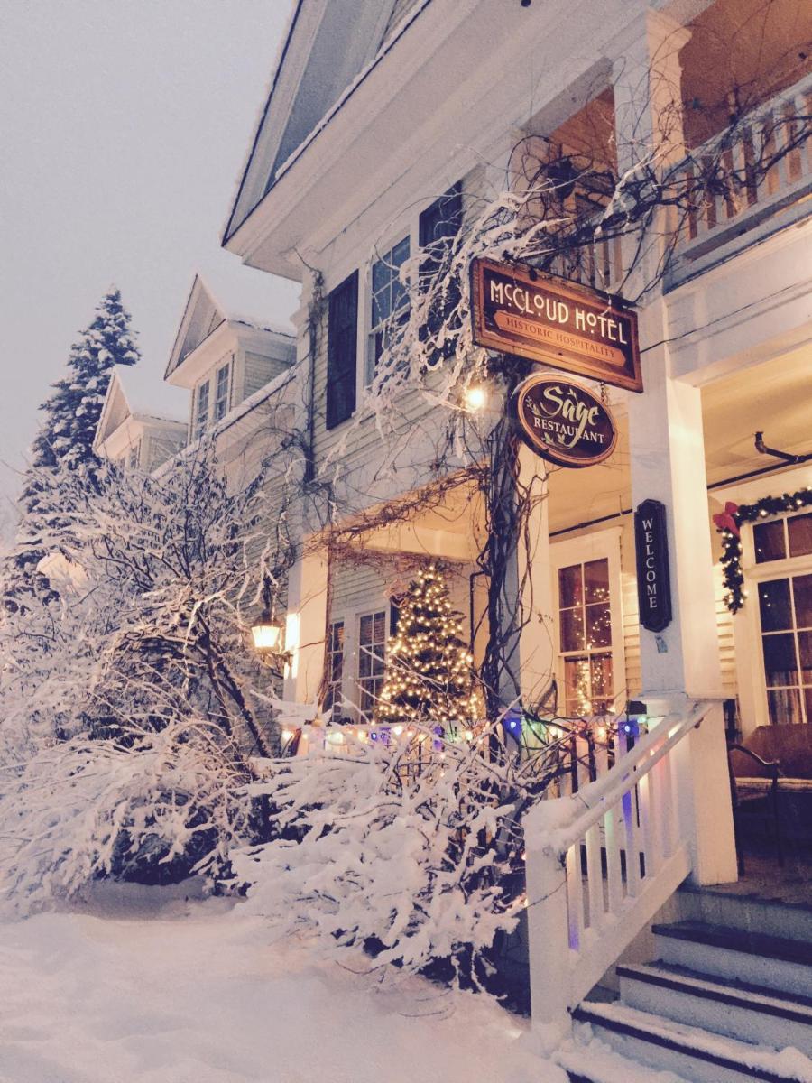 McCloud Hotel - Housity