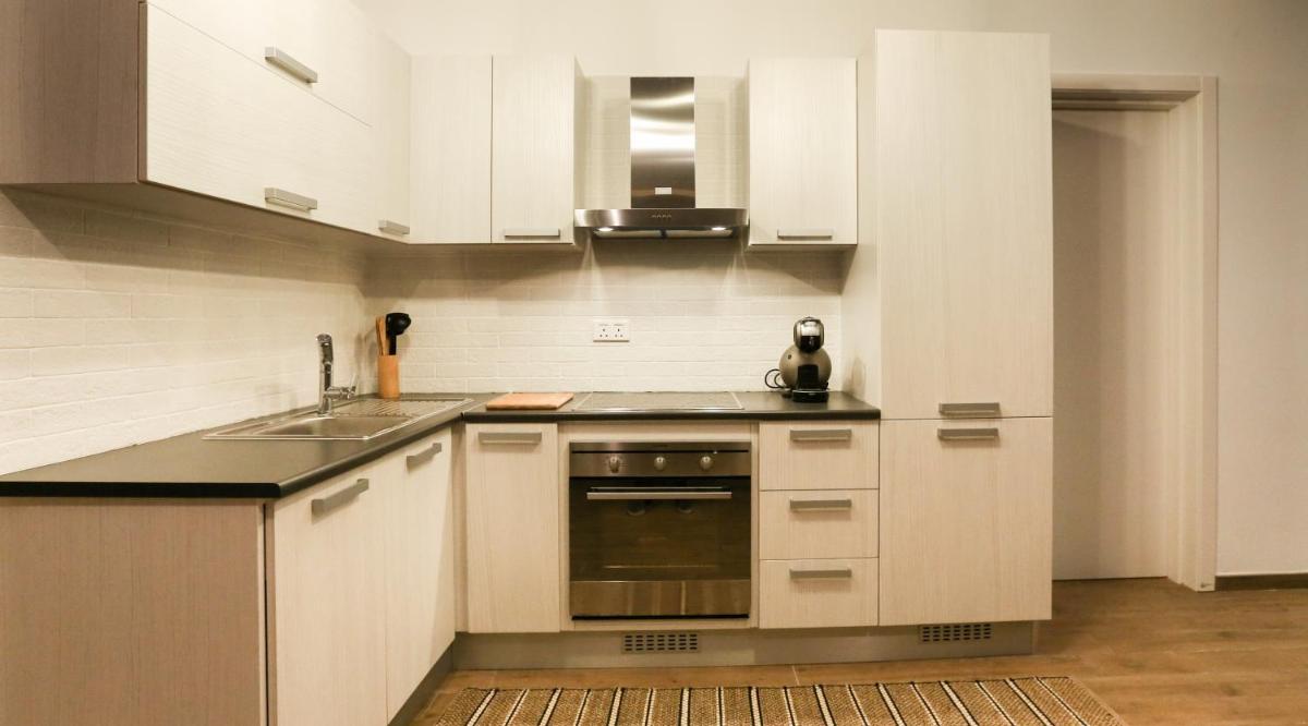 Suitetrails - Valletta collection - Mint Suite