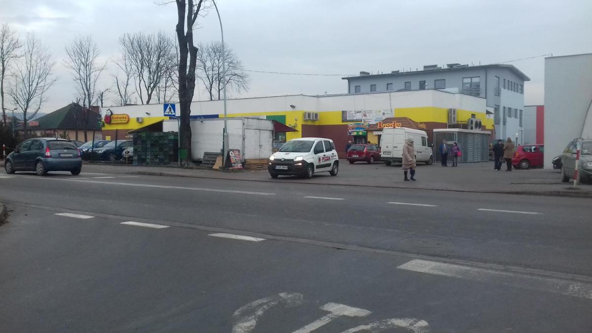 Pokoje-Gorlice-Zawodzie - Housity