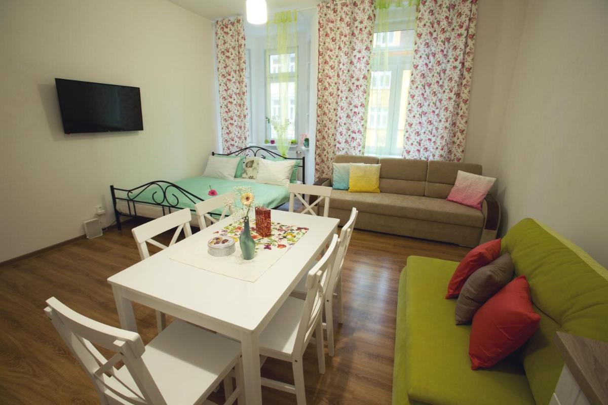 Best apartments Teplice - Housity