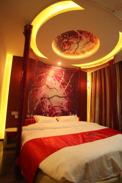 Suitetrails - Thank Inn Chain Hotel Hebei Shijiazhuang Gaoyi Town West Fengzhong Road