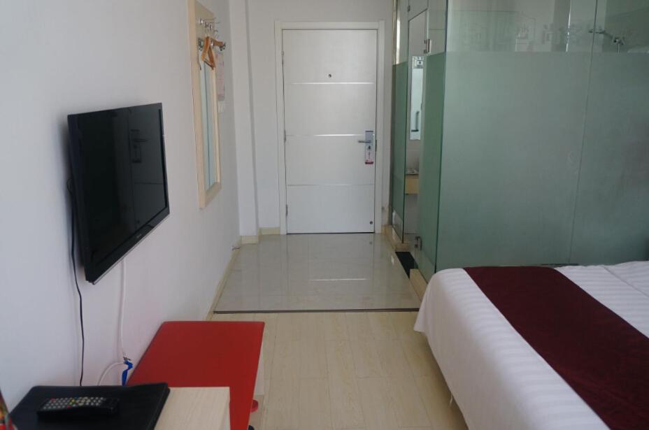 Suitetrails - Thank Inn Chain Hotel Hebei Zhangjiakou Guyuan County Yingbin Avenue