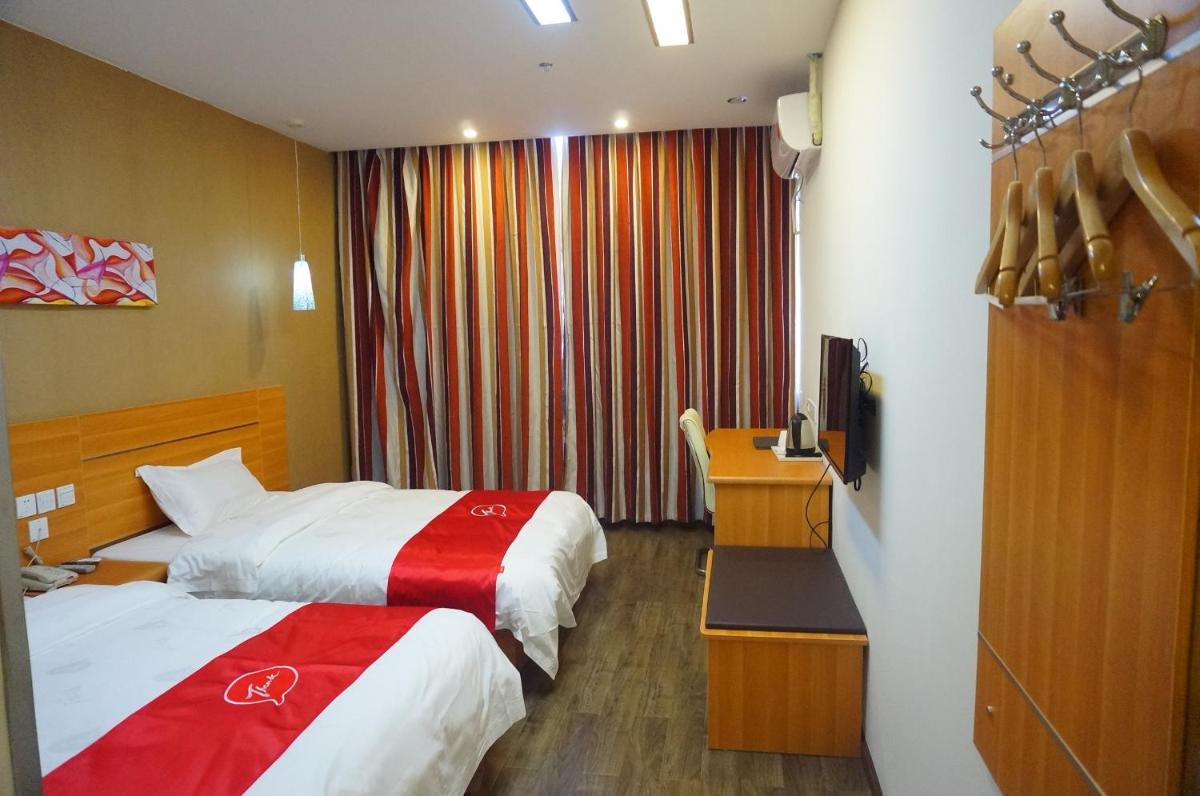 Thank Inn Chain Hotel Guizhou Zunyi Huichuan District Huichuan Avenue - Housity