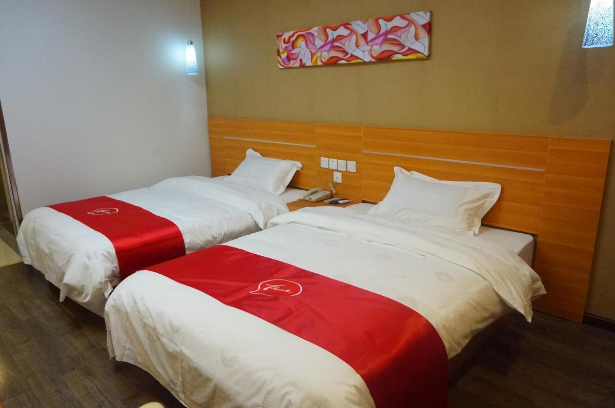Thank Inn Chain Hotel Guizhou Zunyi Huichuan District Huichuan Avenue - Housity