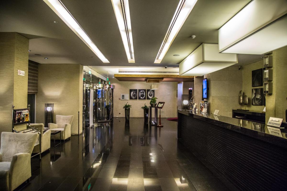 Saffron Boutique Hotel - Housity